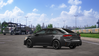 Toyota Corolla Hybrid SE 2027