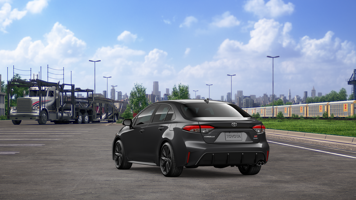 Toyota Corolla Hybrid SE 2027