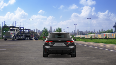 Toyota Corolla Hybrid SE 2027
