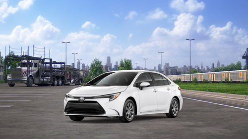 Toyota Corolla Hybrid LE 2027