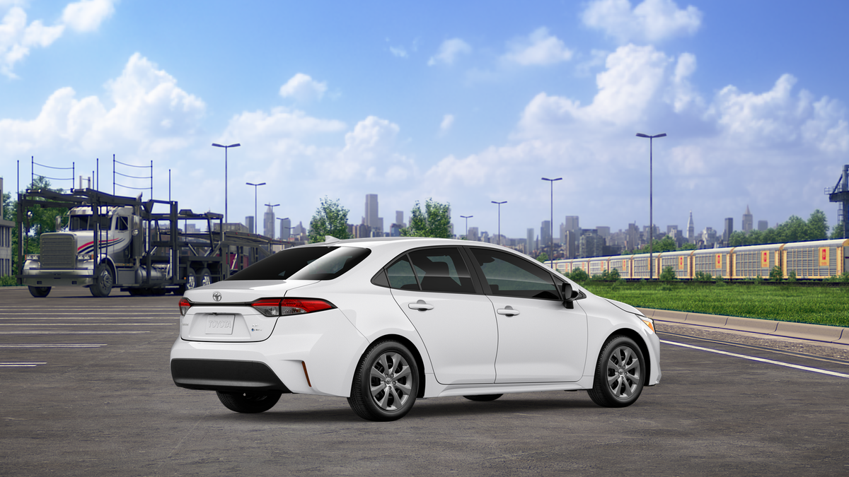 Toyota Corolla Hybrid LE 2027