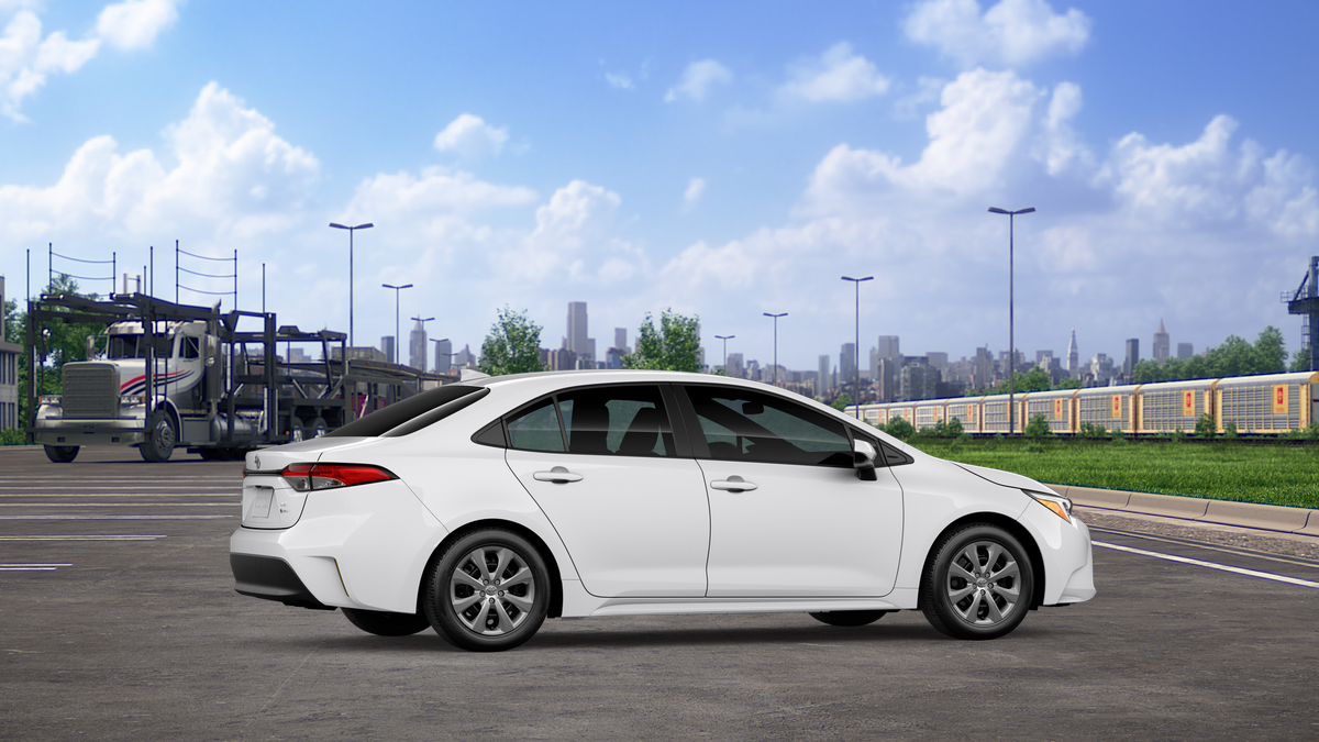 Toyota Corolla Hybrid LE 2027