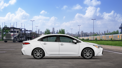 Toyota Corolla Hybrid LE 2027
