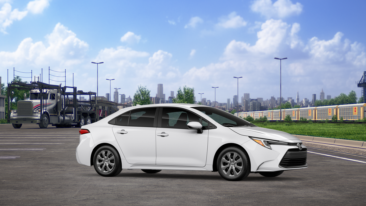 Toyota Corolla Hybrid LE 2027