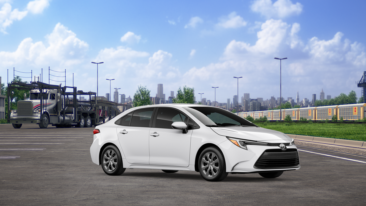 Toyota Corolla Hybrid LE 2027