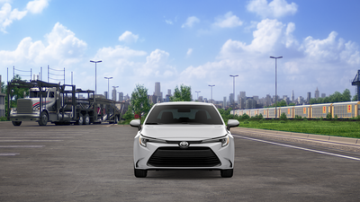 Toyota Corolla Hybrid LE 2027