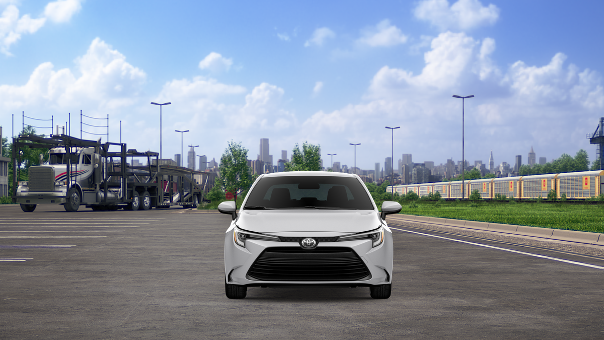 Toyota Corolla Hybrid LE 2027