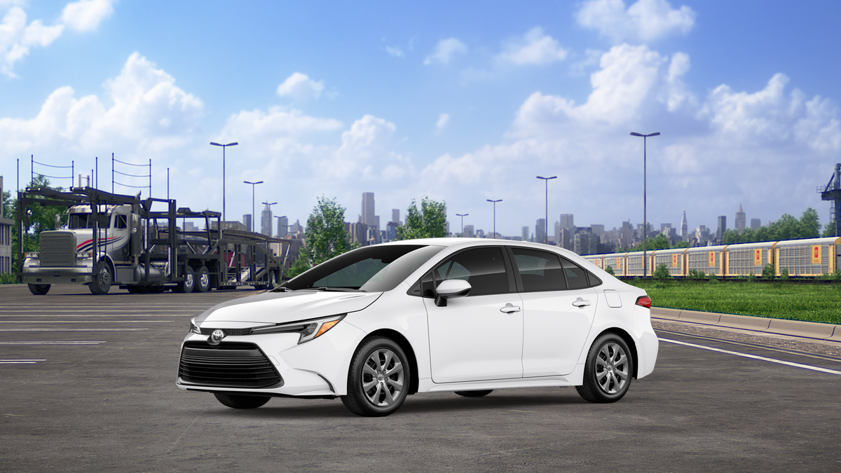 Toyota Corolla Hybrid LE 2027