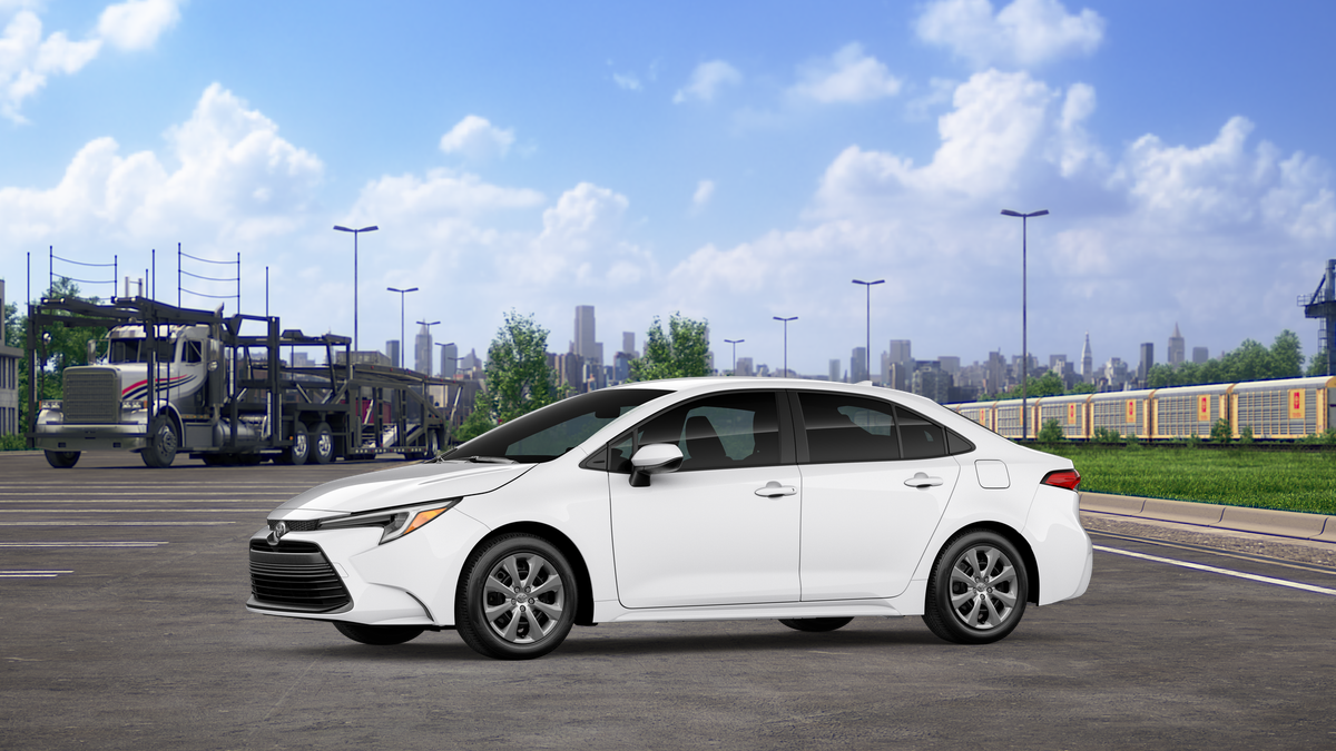 Toyota Corolla Hybrid LE 2027