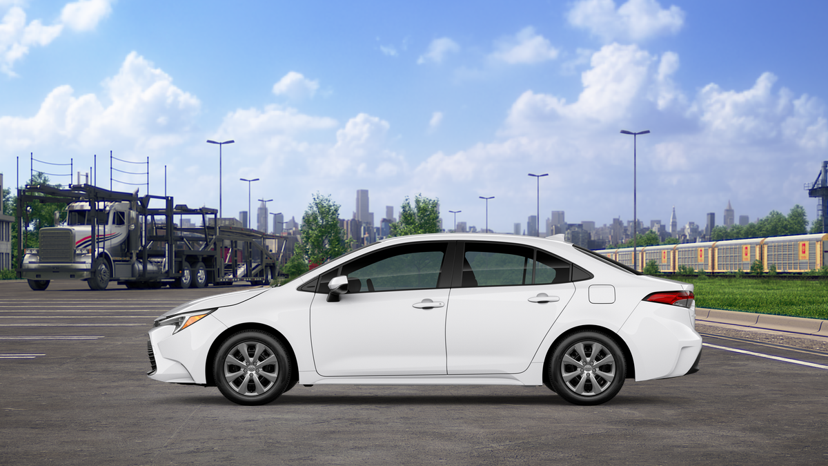 Toyota Corolla Hybrid LE 2027