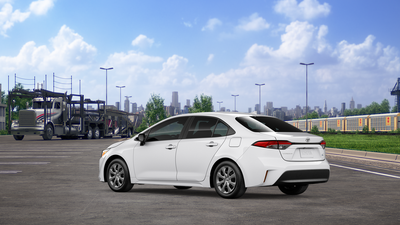 Toyota Corolla Hybrid LE 2027