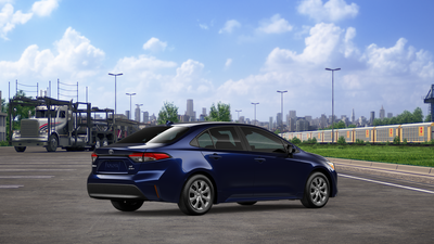 Toyota Corolla Hybrid LE 2027