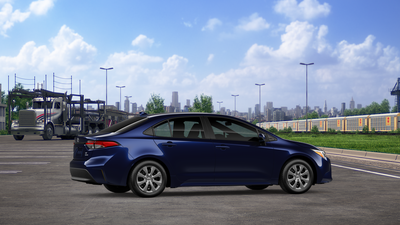 Toyota Corolla Hybrid LE 2027