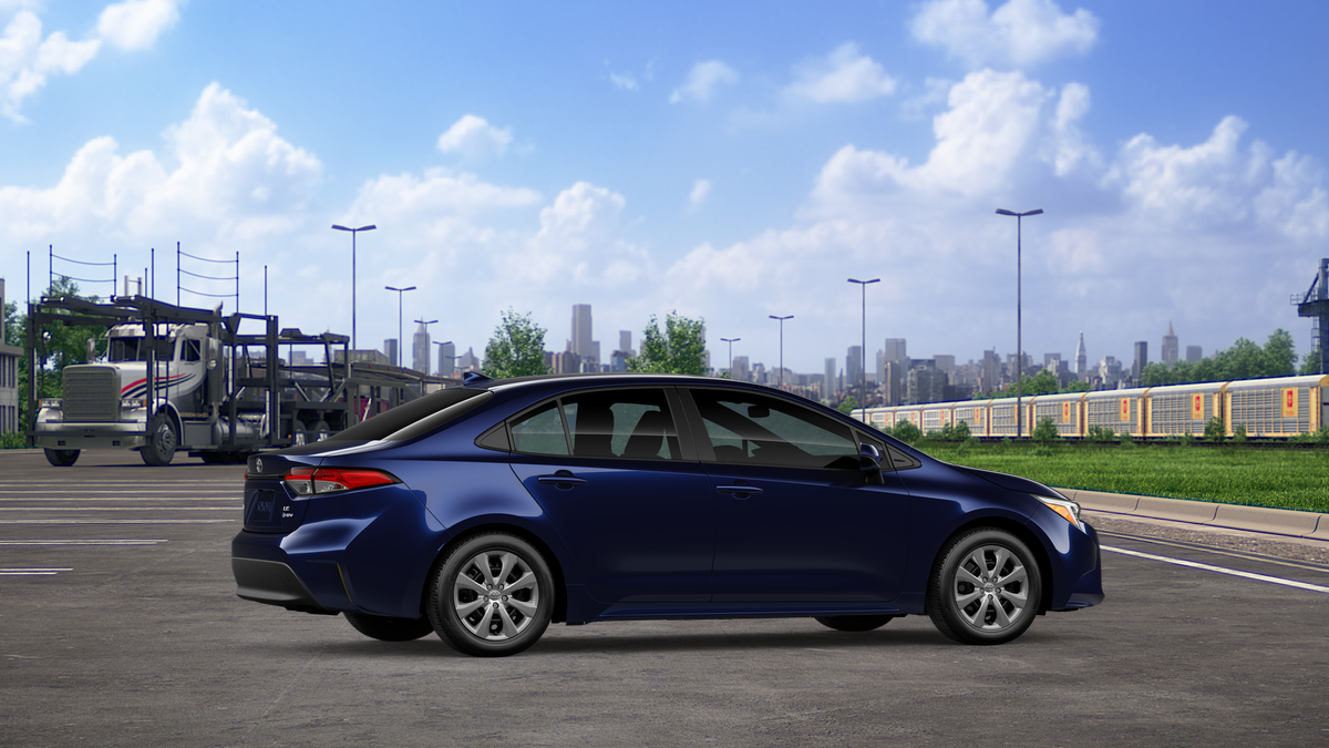 Toyota Corolla Hybrid LE 2027