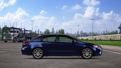 Toyota Corolla Hybrid LE 2027
