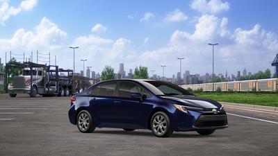Toyota Corolla Hybrid LE 2027