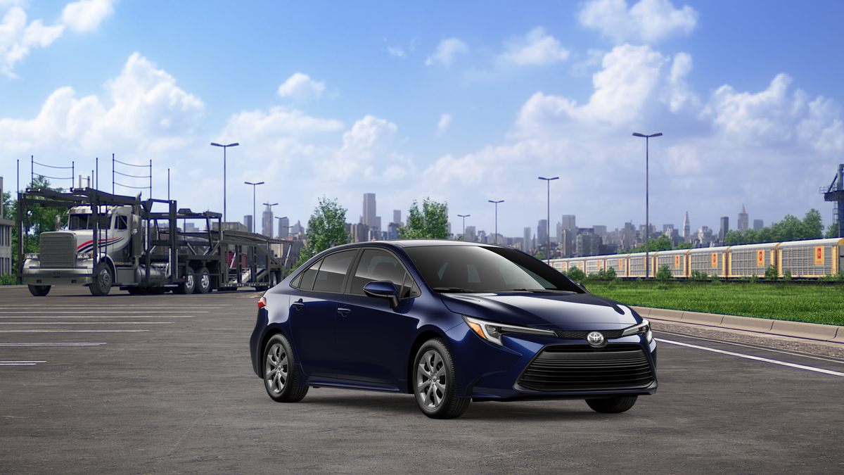 Toyota Corolla Hybrid LE 2027