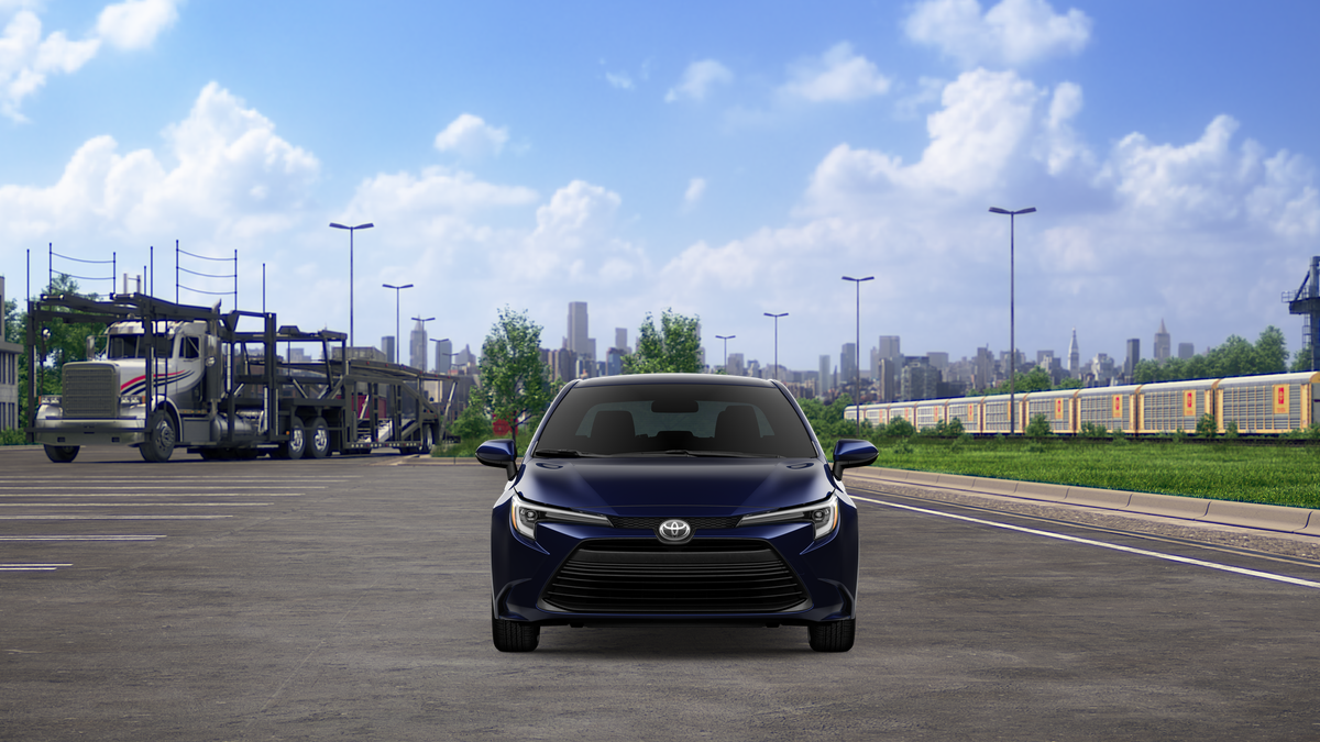 Toyota Corolla Hybrid LE 2027