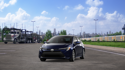Toyota Corolla Hybrid LE 2027