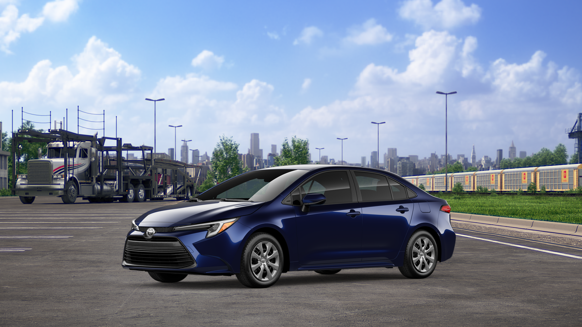 Toyota Corolla Hybrid LE 2027