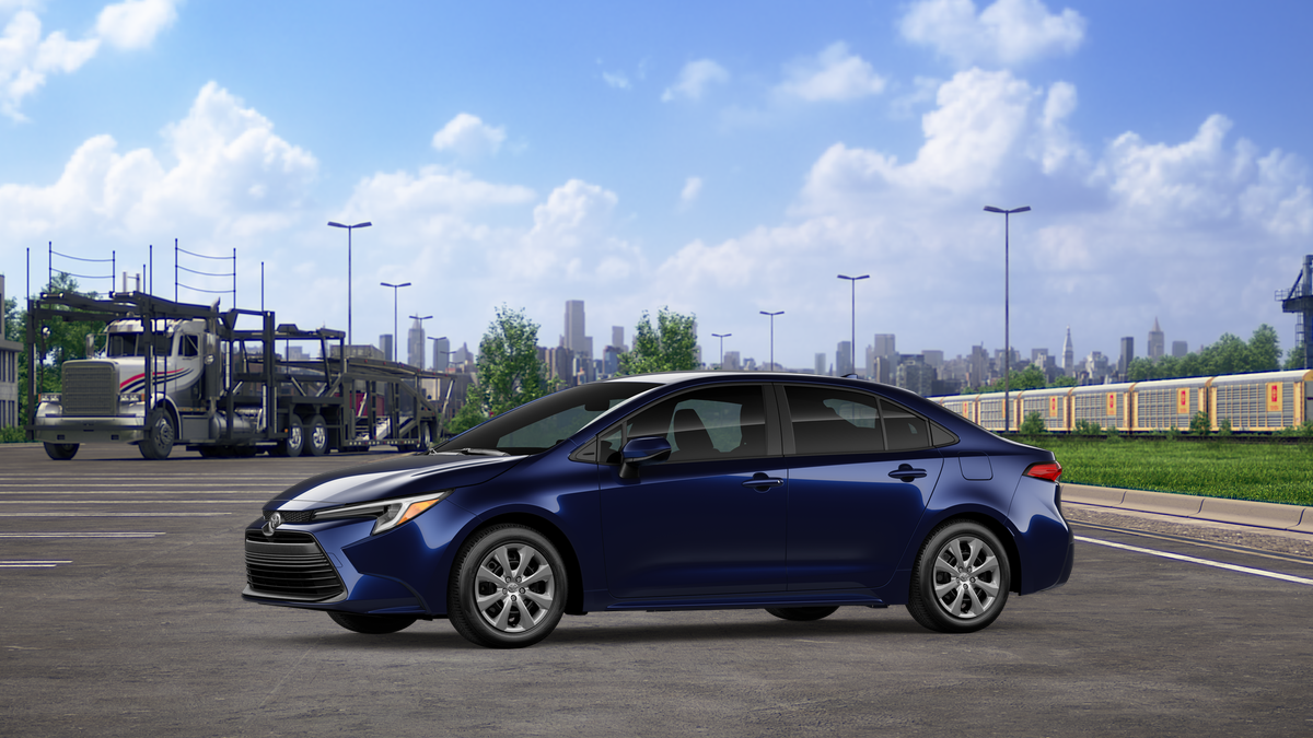 Toyota Corolla Hybrid LE 2027