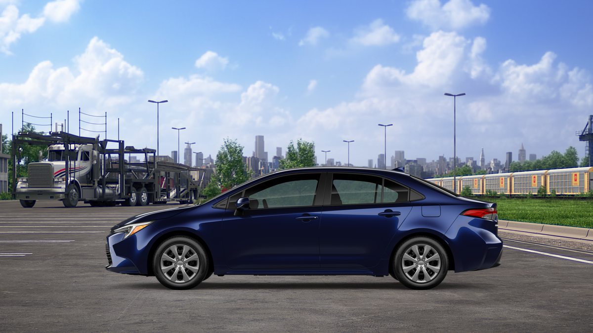 Toyota Corolla Hybrid LE 2027
