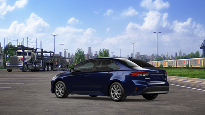 Toyota Corolla Hybrid LE 2027