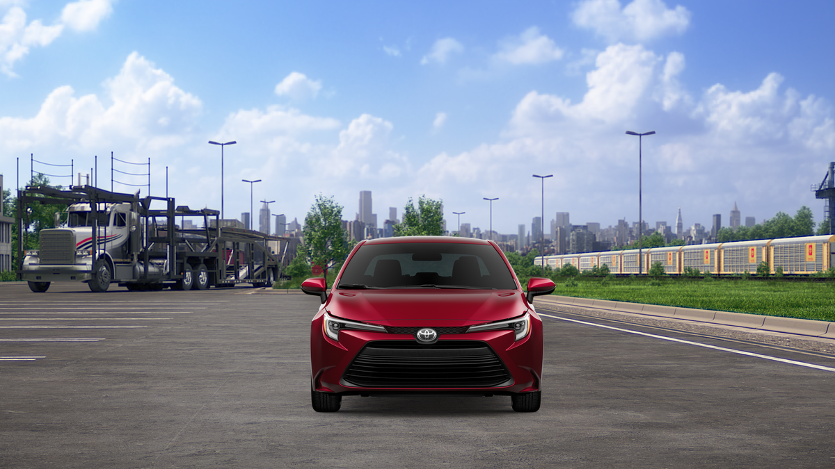 Toyota Corolla Hybrid LE 2027
