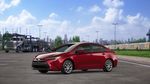 Toyota Corolla Hybrid LE 2027