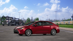 Toyota Corolla Hybrid LE 2027