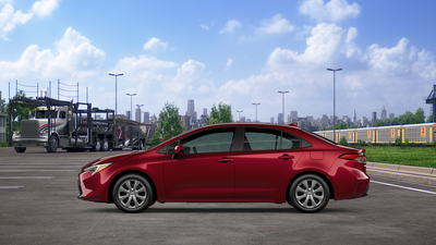 Toyota Corolla Hybrid LE 2027