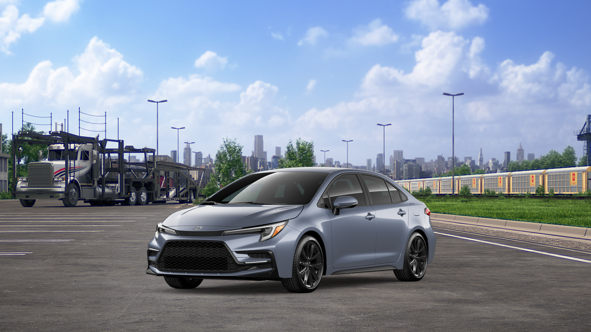 Toyota Corolla Hybrid SE 2027