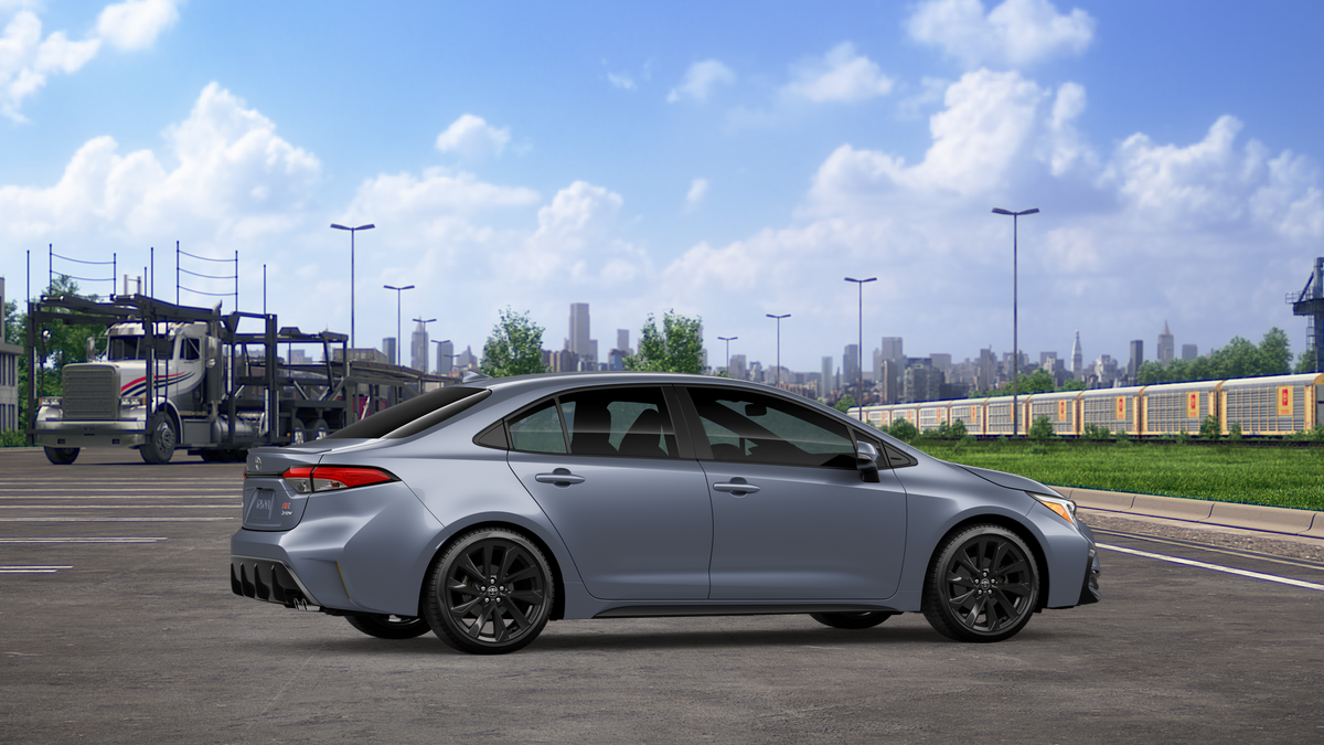 Toyota Corolla Hybrid SE 2027