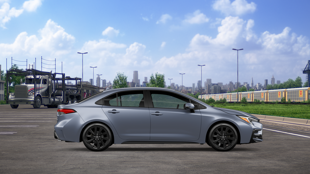 Toyota Corolla Hybrid SE 2027