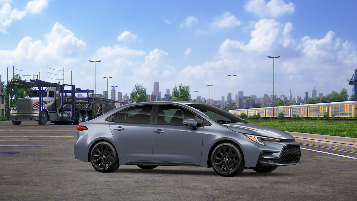 Toyota Corolla Hybrid SE 2027