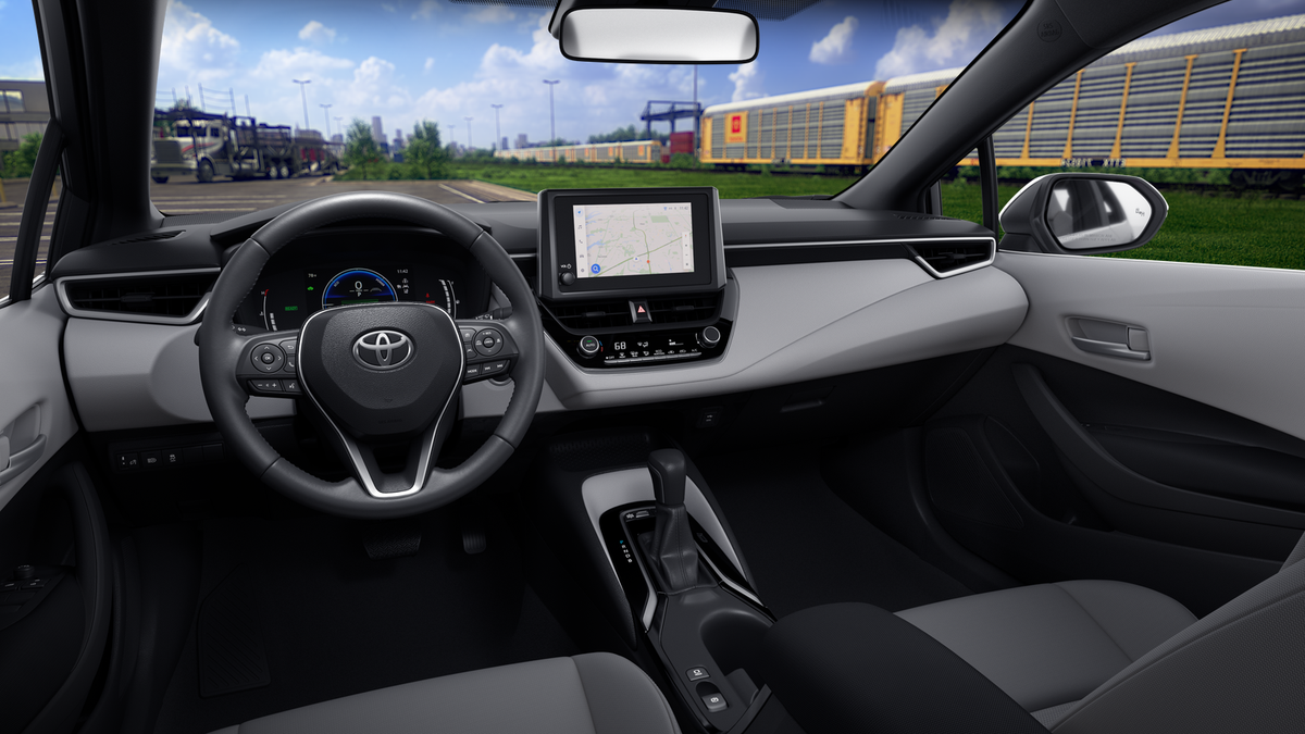 Toyota Corolla Hybrid SE 2027