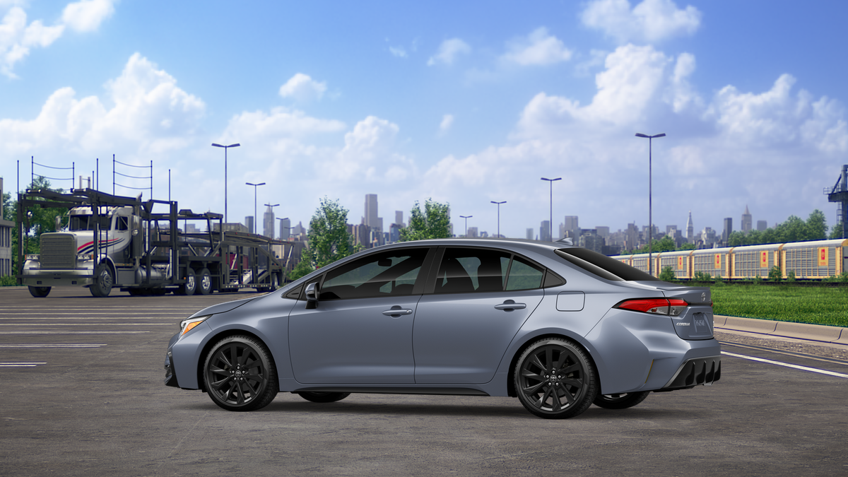 Toyota Corolla Hybrid SE 2027