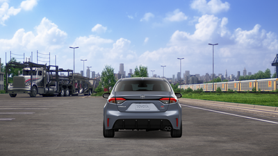 Toyota Corolla Hybrid SE 2027