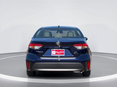 2026 Toyota Corolla Hybrid LE