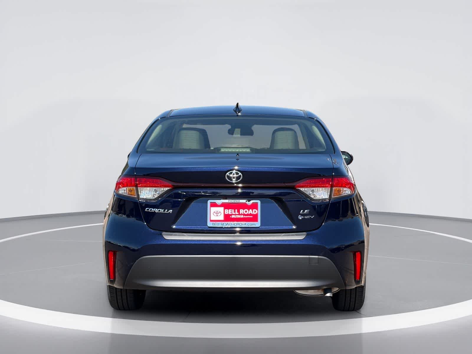 2026 Toyota Corolla Hybrid LE