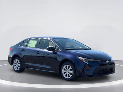 2026 Toyota Corolla Hybrid LE
