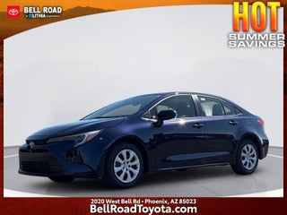 2026 Toyota Corolla Hybrid LE