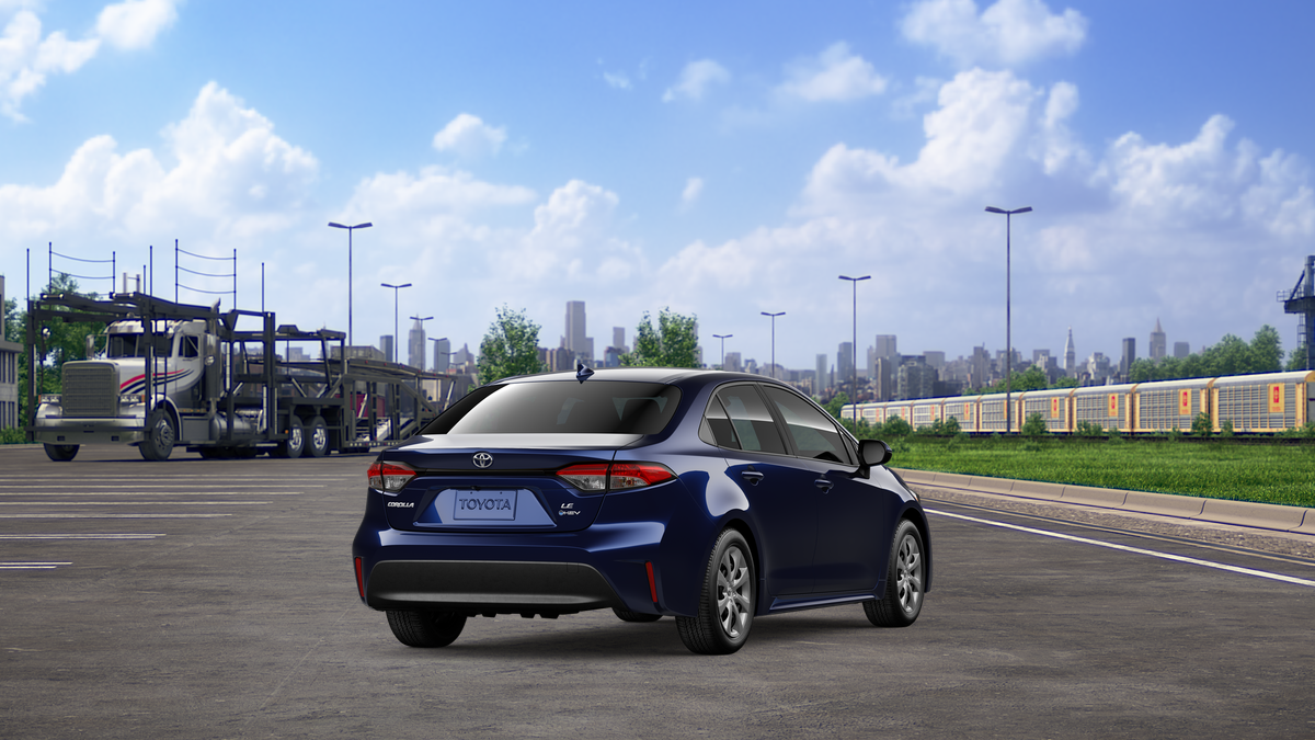 2026 Toyota Corolla Hybrid LE
