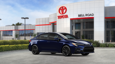 2026 Toyota Corolla Hybrid SE