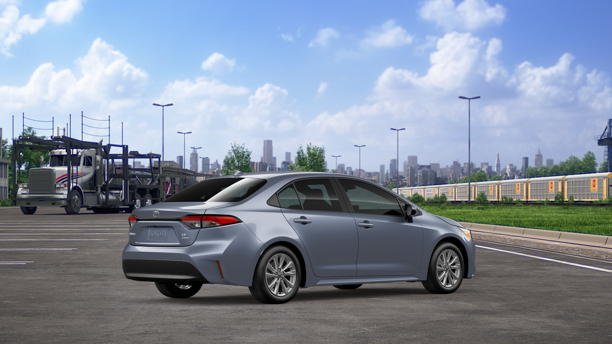 2026 Toyota Corolla Hybrid LE