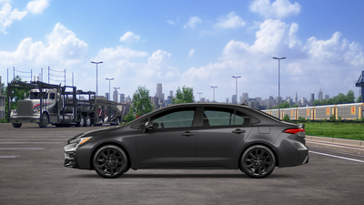 2026 Toyota Corolla Hybrid SE