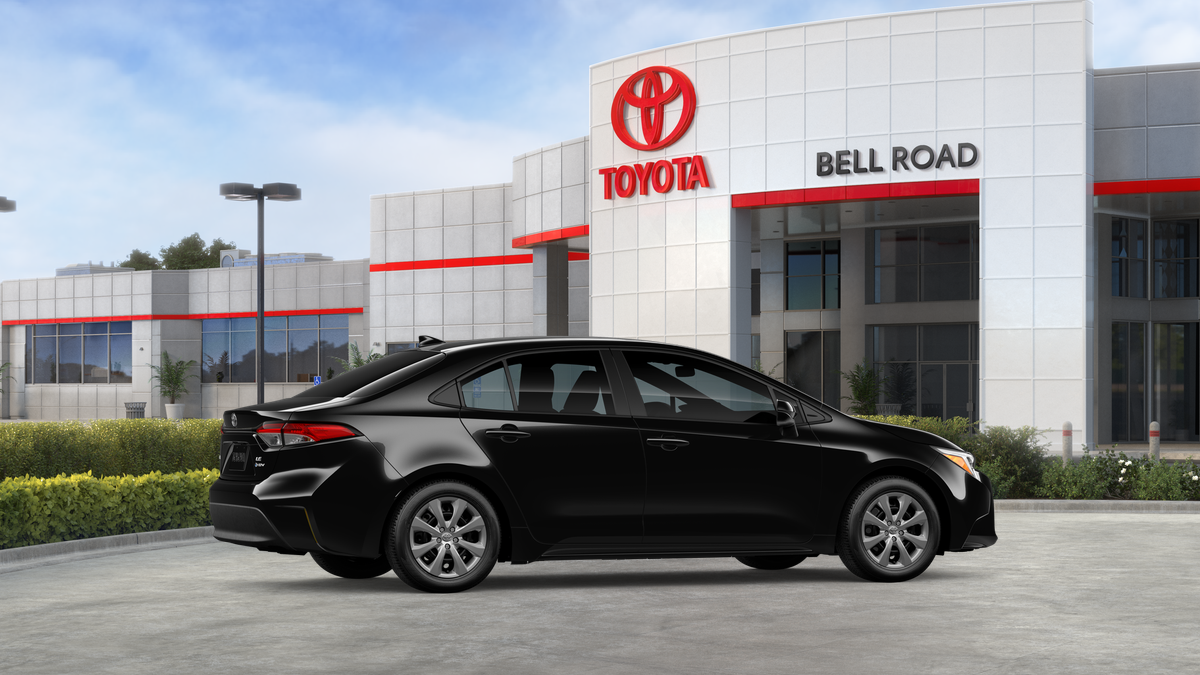 2026 Toyota Corolla Hybrid LE