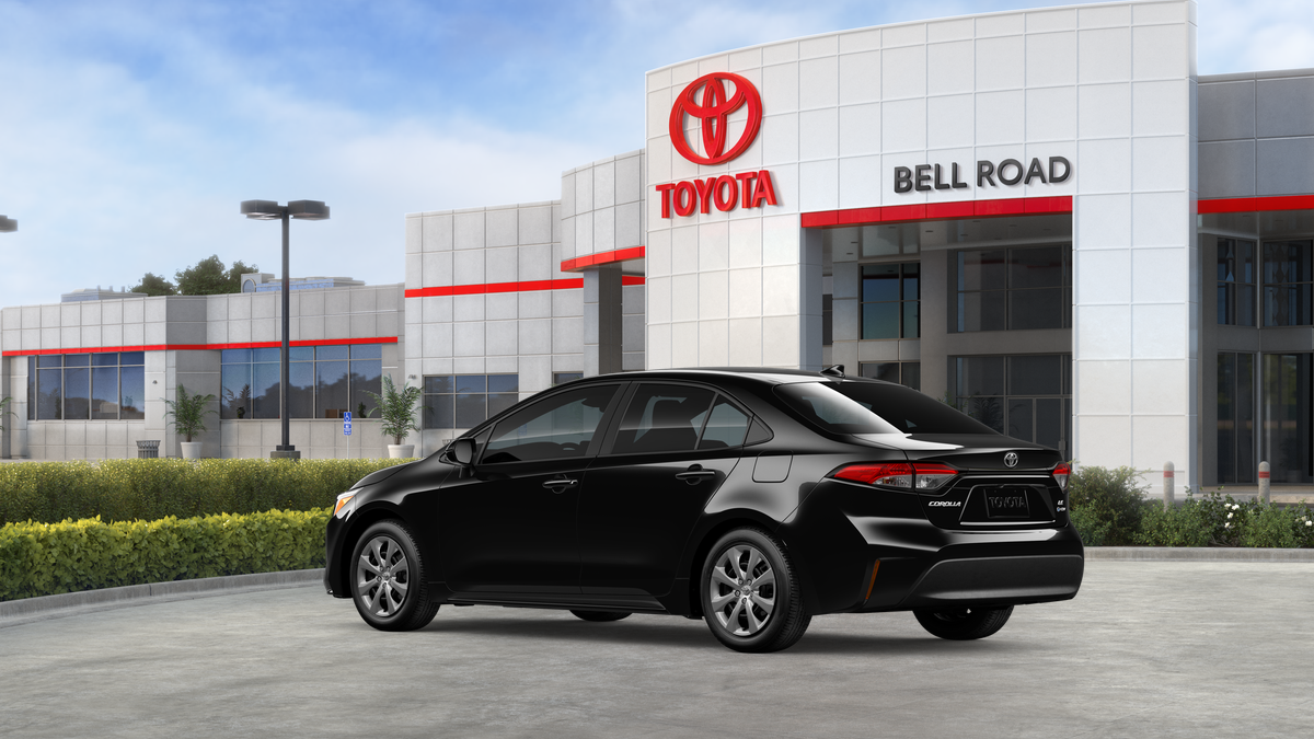 2026 Toyota Corolla Hybrid LE