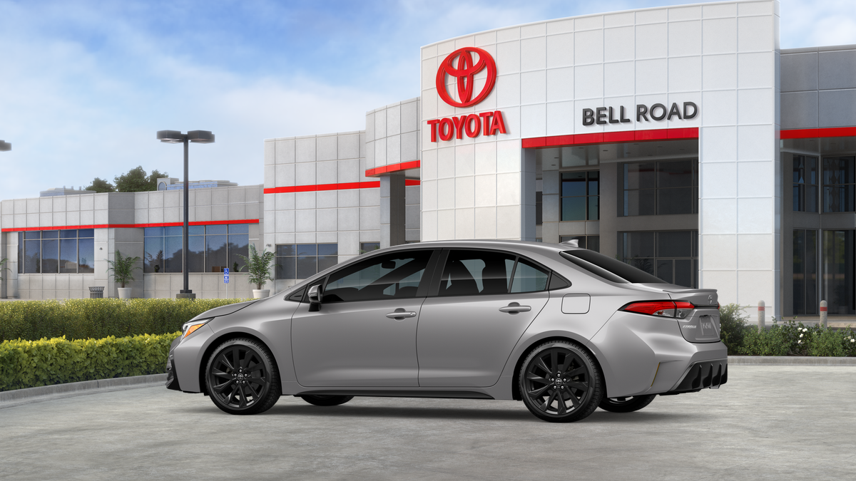 2026 Toyota Corolla Hybrid SE