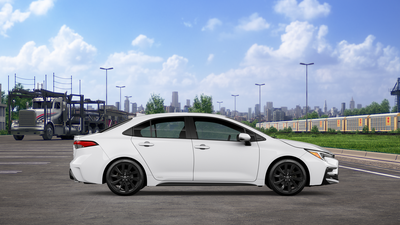 2026 Toyota Corolla Hybrid SE AWD